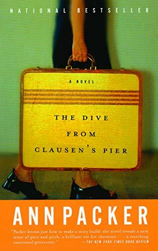 Large Print Press - The Dive From Clausen's Pier