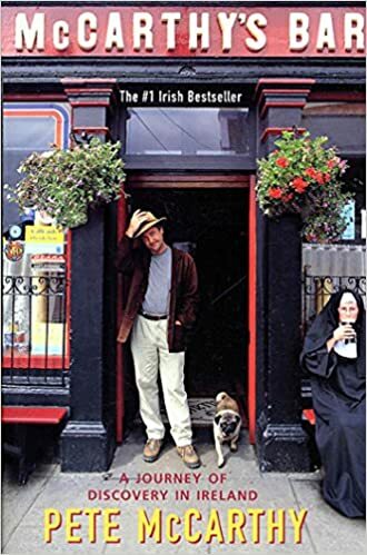 McCarthy's Bar: A Journey of Discovery In Ireland