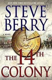 The 14th Colony: A Novel (Cotton Malone)