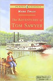 The Adventures of Tom Sawyer (Puffin Classics)