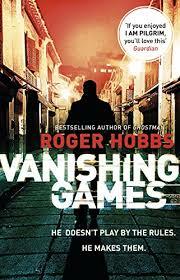 Vanishing Games: A novel