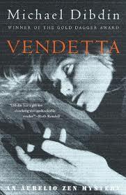 Vendetta: An Aurelio Zen Mystery