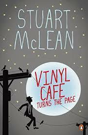 Vinyl Cafe Turns the Page