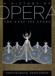 A History of Opera