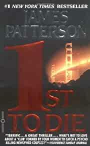 1st to Die: A Novel