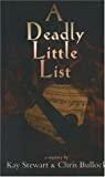 A Deadly Little List