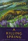 A Killing Spring (A Joanna Kilbourn Mystery)