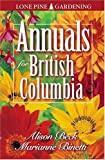 Annuals for British Columbia