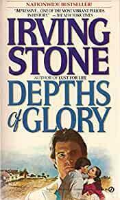 Depths of Glory: A Biographical Novel of Camille Pisarro