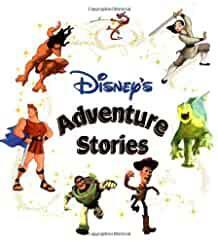 Disney's Adventure Stories