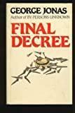 Final decree