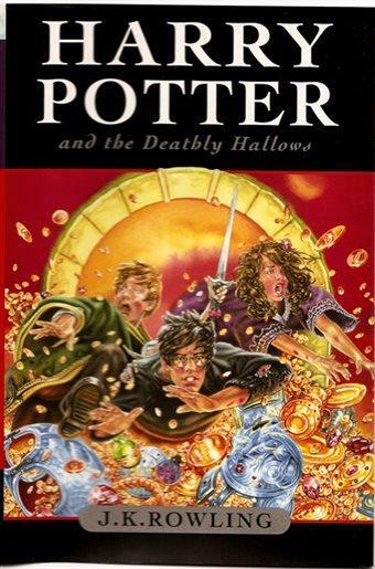 Harry Potter and the Deathly Hallows Children's Edition