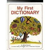 My First Dictionary