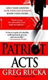Patriot Acts (Atticus Kodiak)