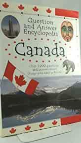 Question and Answer Encyclopedia Canada