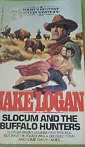 Slocum and the Buffalo Hunters