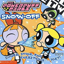 Powerpuff Girls 8x8 #05: Snow-off