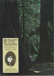 Sunlight in the shadows: The landscape of Emily Carr
