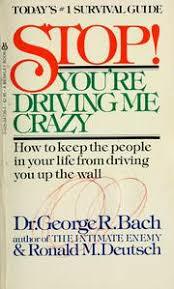Stop Your Driving me Crazy