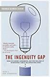 The Ingenuity Gap : How Can We Solve the Problems of the Future?