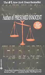 The Burden of Proof