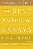 The Best American Essays 2012 (The Best American Series ®)
