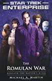 The Romulan War: Beneath the Raptor's Wing (Star Trek: Enterprise)