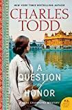 A Question of Honor (Bess Crawford Mystery)