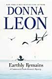 Earthly Remains: A Commissario Guido Brunetti Mystery (The Commissario Guido Brunetti Mysteries)