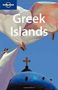Lonely Planet Greek Islands