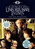 The Bad Beginning, Movie Tie-in Edition (A Series of Unfortunate Events, Book 1)