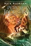 The Sea of Monsters (Percy Jackson and the Olympians, Book 2)
