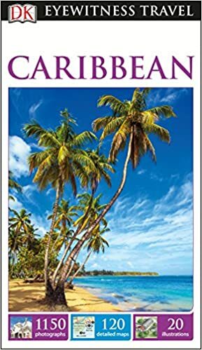 DK Eyewitness Travel Guide: Caribbean