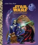 Star Wars: Return of the Jedi (Star Wars) (Little Golden Book)