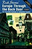 Rick Steves' 2000 Europe Through the Back Door (Rick Steves' Europe Through the Back Door)