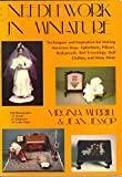 Needlework in Miniature