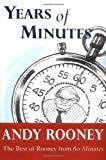 Years of Minutes: The Best of Rooney from 60 Minutes
