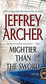 Mightier Than the Sword: A Novel