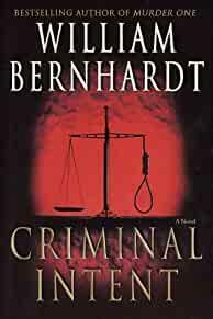 Criminal Intent