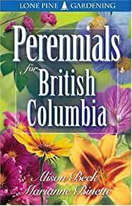 Perennials for British Columbia