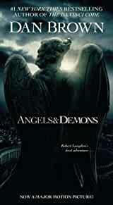 Angels & Demons (Robert Langdon, #1)