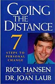 Going the distance: 7 steps to personal change