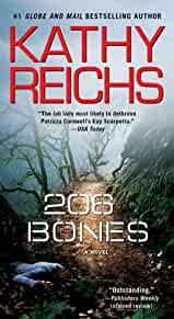 206 Bones: A Novel