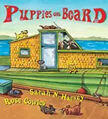 Puppies on Board