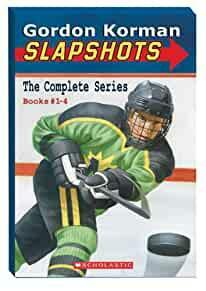 Slapshots: The Complete Series: Books #1-4