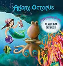 Angry Octopus: A Relaxation Story