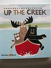 Up The Creek