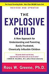 The Explosive Child: A New Approach for Understanding and Parenting Easily Frustrated, Chronically Inflexible Children