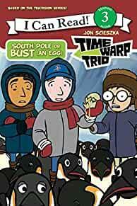 Time Warp Trio: South Pole or Bust