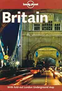 Lonely Planet Britain (3rd ed)